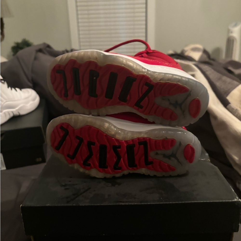 Jordan 11 retro